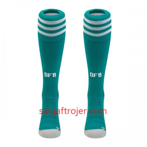 Tyskland VM 2018 Strømper Udebane Grøn Tyskland VM 2018 Strømper Udebane Grøn